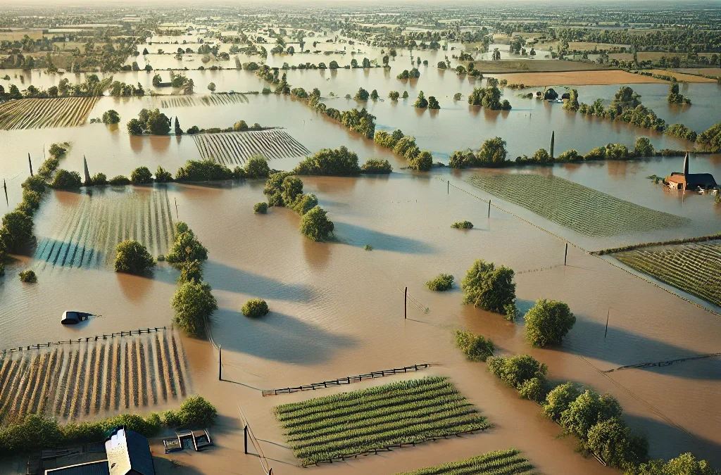 Les causes des inondations : comprendre pour mieux prévenir